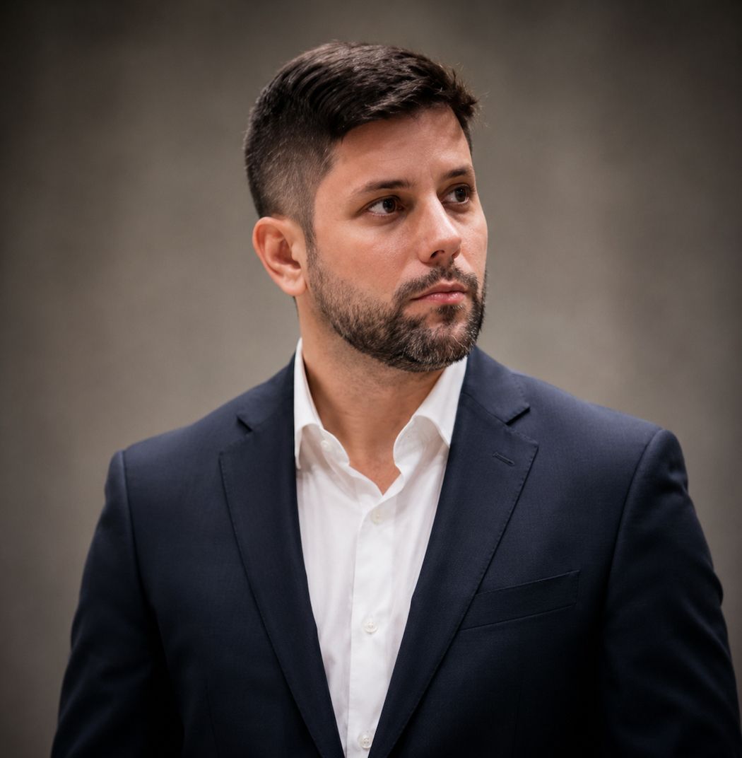 Neto Parada, responsável pelo método da NP Consultoria